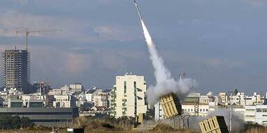 Weiterer Raketenangriff auf Tel Aviv