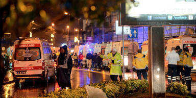 Istanbul: Attentäter nach Anschlag weiter flüchtig
