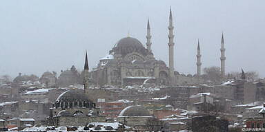 Istanbul ist Kulturhauptstadt 2010