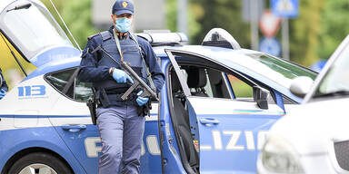 Über 100 Mafiosi-Festnahmen bei Polizei-Razzia
