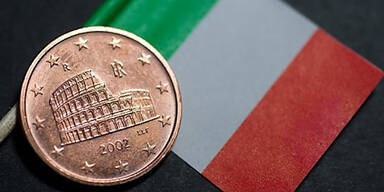 Moody`s stuft Italien zwei Stufen herab