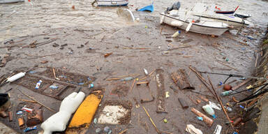 Wieder Überflutungen in Genua