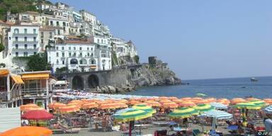 Italien erneut beliebtestes Urlaubsziel