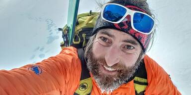 Italienischer Bergsteiger-Held (45) durch Lawine getötet
