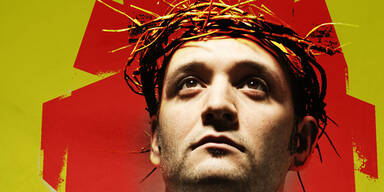 Jesus Christ Superstar: Lloyd-Webber-Musical zu Ostern im Ronacher
