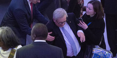 Wirbel um Juncker-Auftritt: Vilimsky legt nach