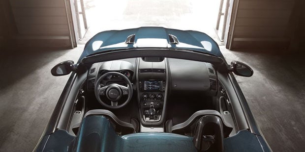 Jaguar bringt den F-Type Project 7