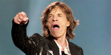 Neue Liebe für Mick Jagger