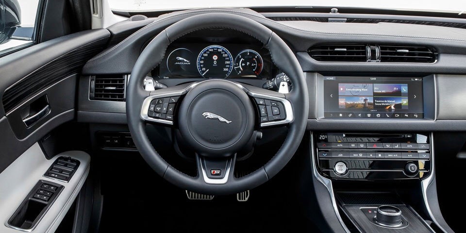 Neuer Jaguar XF Sportbrake im Test