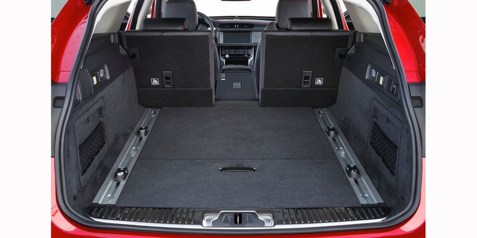 Neuer Jaguar XF Sportbrake im Test