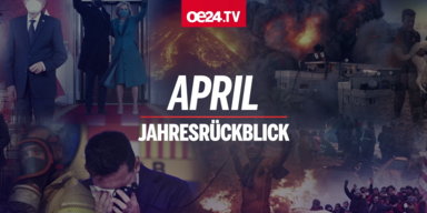 Jahresrückblick April