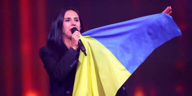Neues Ukraine Benefiz mit Jamala und Alle Achtung