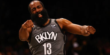 Nets-Star Harden nähert sich Topform