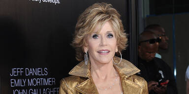 Jane Fonda wird TV-Serien-Star