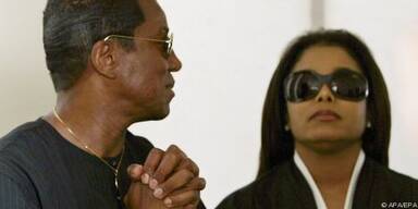 Janet Jackson trauert um ihren verstorbenen Bruder