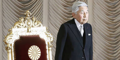 Japan Kaiser Akihito