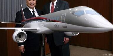 Japan mischt künftig am Flugzeugmarkt mit