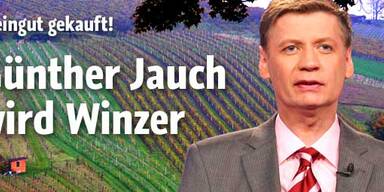 Günther Jauch geht unter die Winzer