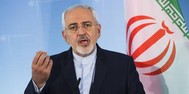 Irans Außenminister sagte Wien-Besuch wegen Israel-Fahne ab