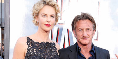Sean Penn adoptiert Charlize Therons Sohn