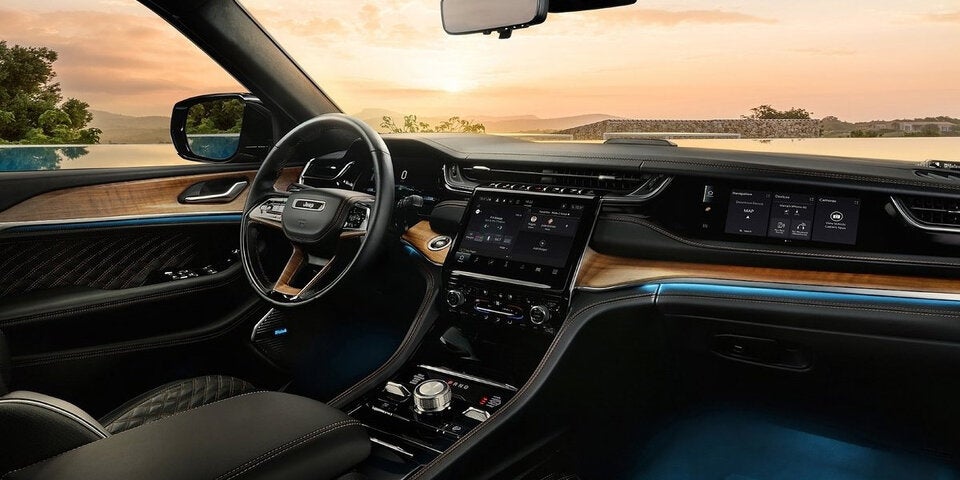 Das ist der neue Jeep Grand Cherokee