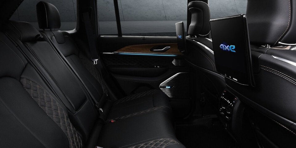 Das ist der neue Jeep Grand Cherokee
