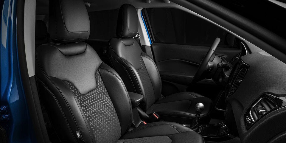 Jeep Compass als cooles Sondermodell