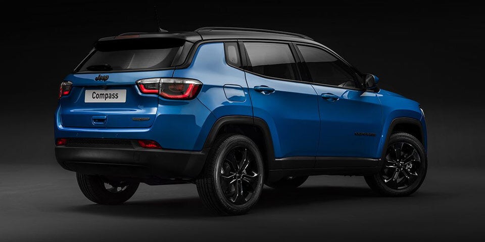 Jeep Compass als cooles Sondermodell