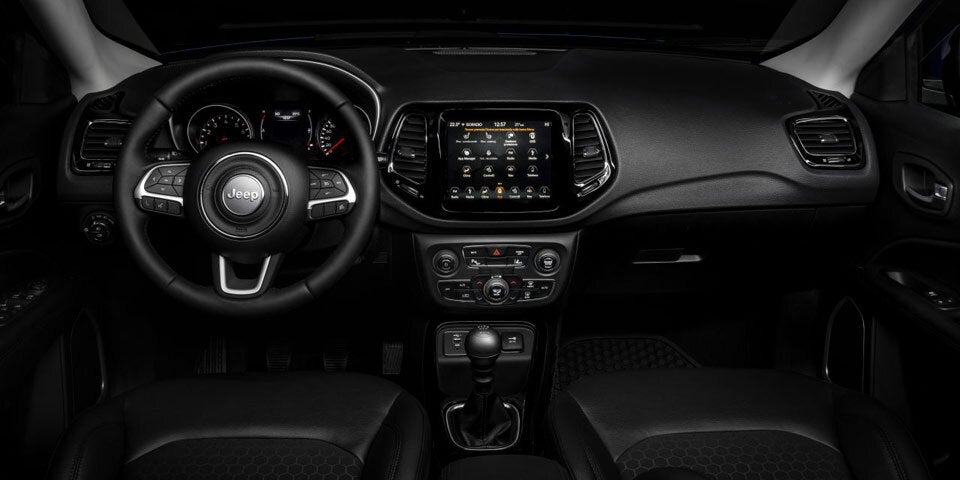 Jeep Compass als cooles Sondermodell