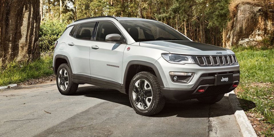 Jeep greift mit dem neuen Compass an
