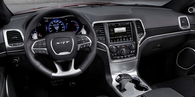Grand Cherokee SRT kommt als Night