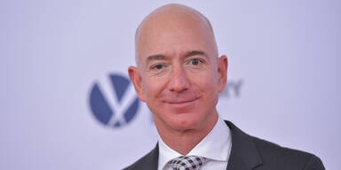 Jeff Bezos