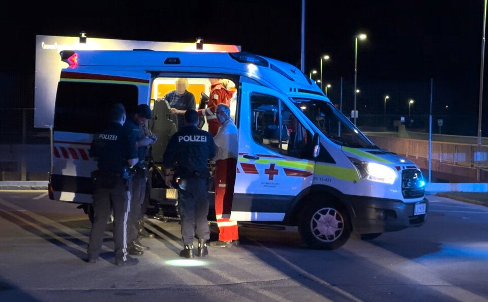 Jenbach Klo Feuerwehr Tankstelle