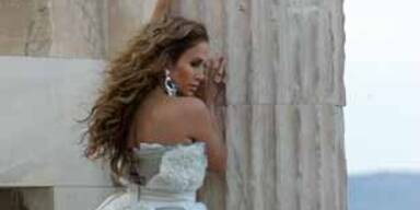 Jennifer Lopez: Griechische Göttin KON