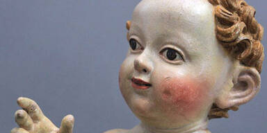 Ohne "Zipferl": Millionenschweres Jesusbaby in Krippenmuseum entdeckt