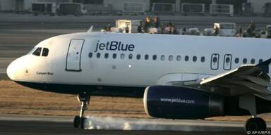 JetBlue erwartet für heuer schwarze Zahlen