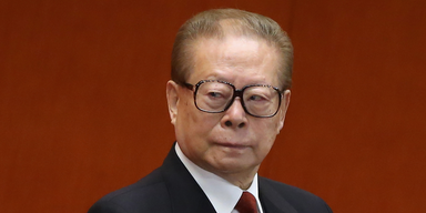 Chinesischer Ex-Präsident Jiang Zemin gestorben