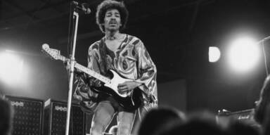 Todestag von Jimi Hendrix