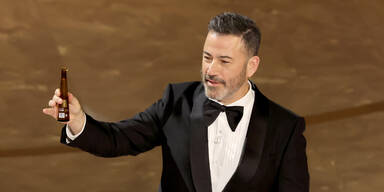 Oscar-Beben: Jimmy Kimmel moderiert 2025 nicht mehr!