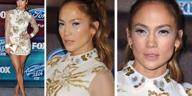 Jennifer Lopez' Outfit-Fail
