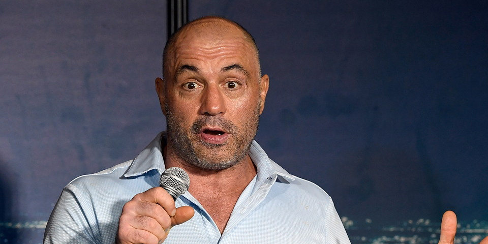 Prinz Harry legt sich mit Joe Rogan an