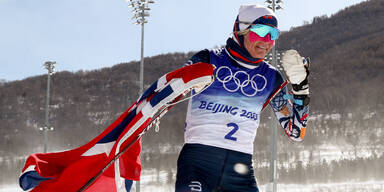 Olympiasiegerin Johaug kündigt Karriereende an