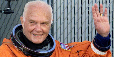 US-Astronaut John Glenn ist tot