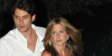 John Mayer & Jennifer Aniston
