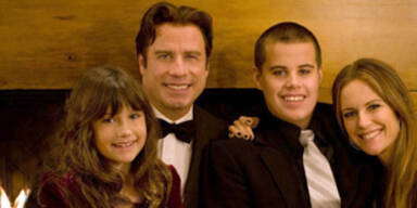 Travolta mit Foto seines toten Sohnes erpresst