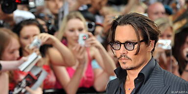Johnny Depp will mal wieder hinter die Kamera