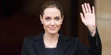 Jolie arbeitet wieder und dreht Kriegsdrama