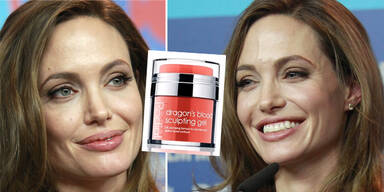 Angelina Jolie ist Fan von Drachenblut