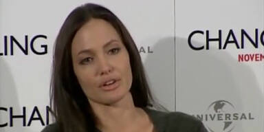 Angelina Jolie spricht über verstorbene Mutter