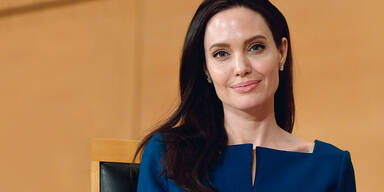 Jolie: Gesichtslähmung nach Scheidungs-Drama